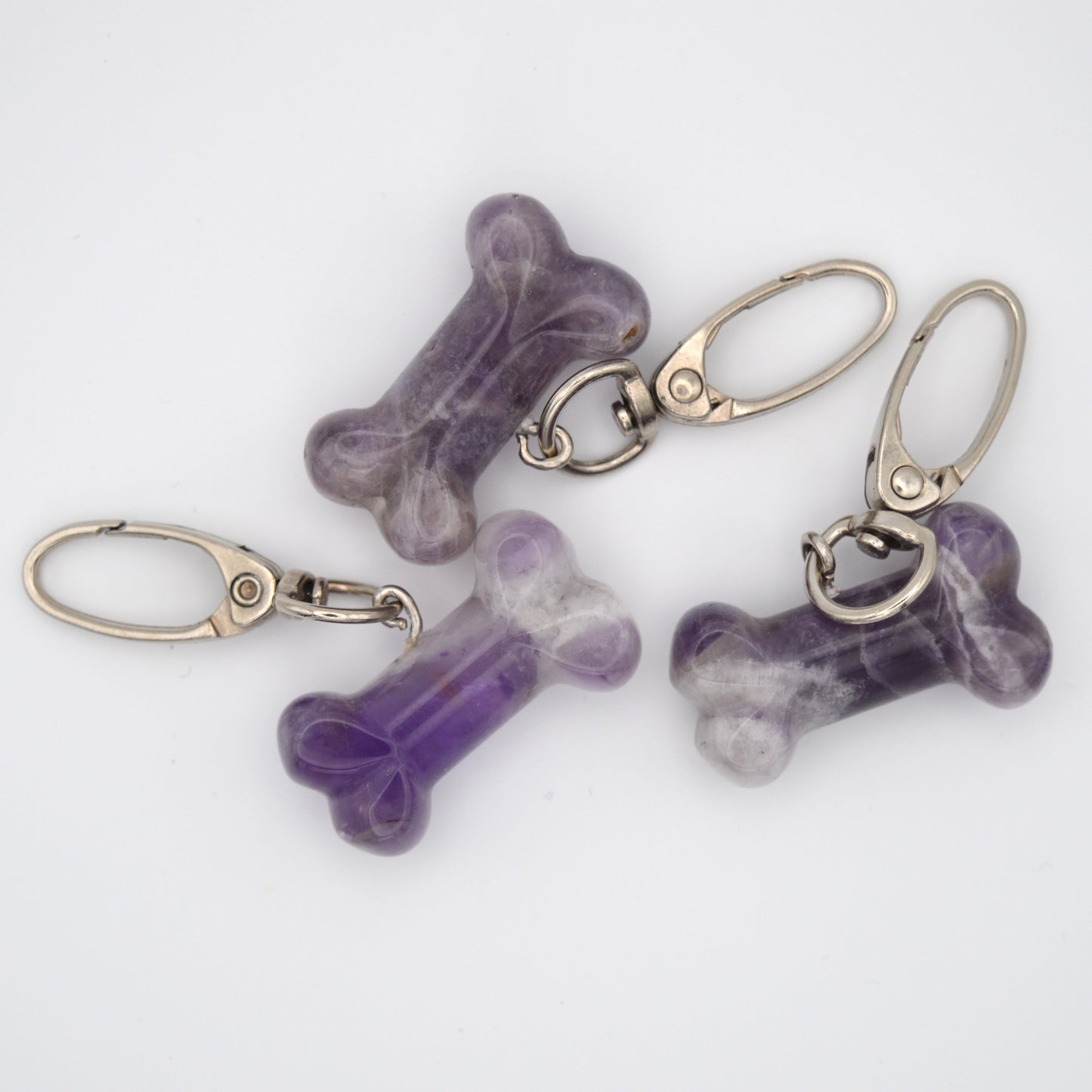 Amethyst Knochen