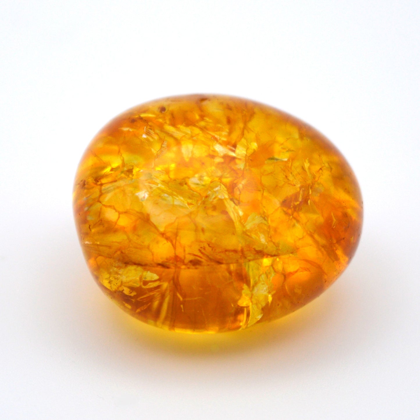 Citrin Trommelstein