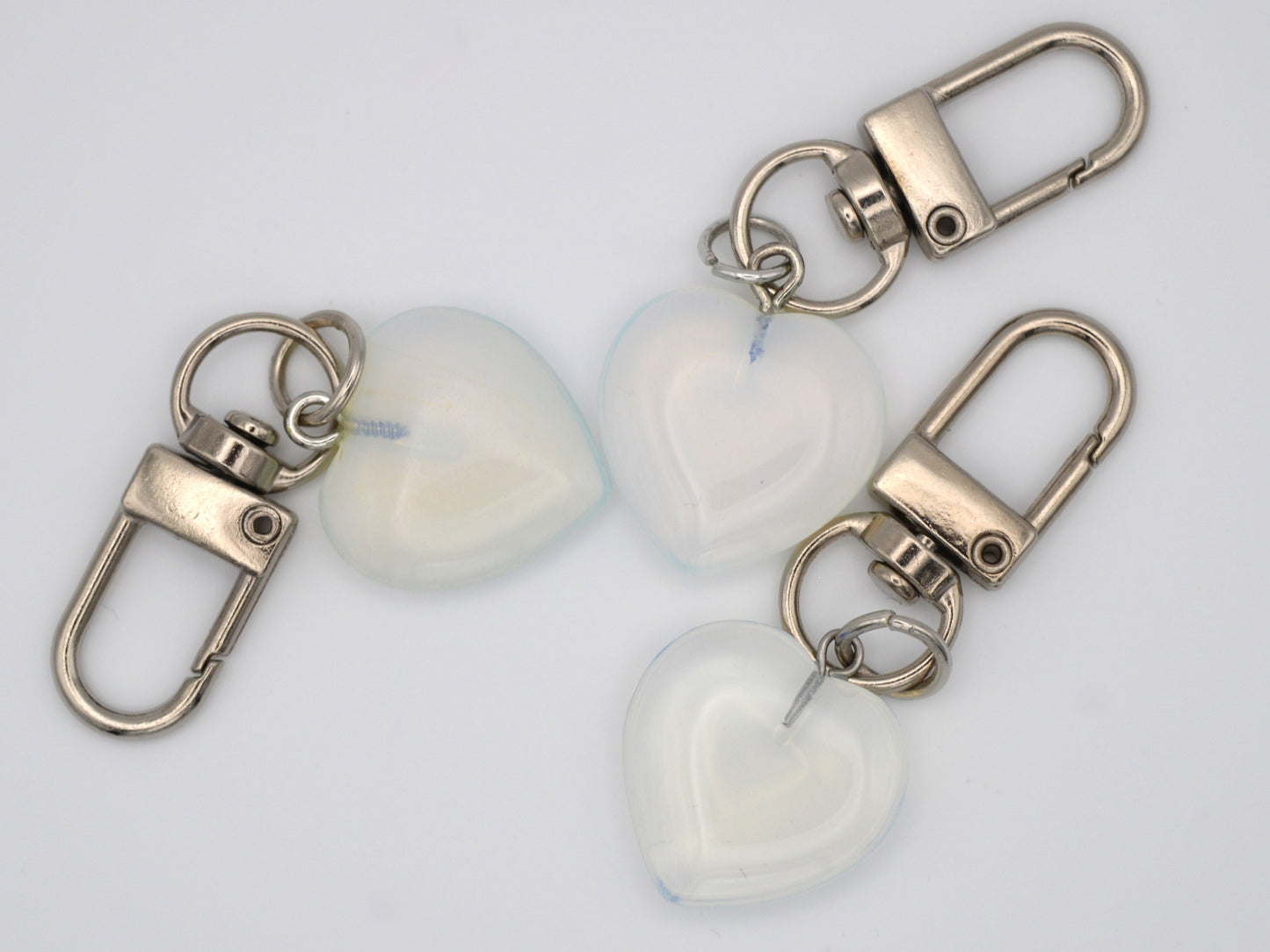 Opalit Herz-Anhänger