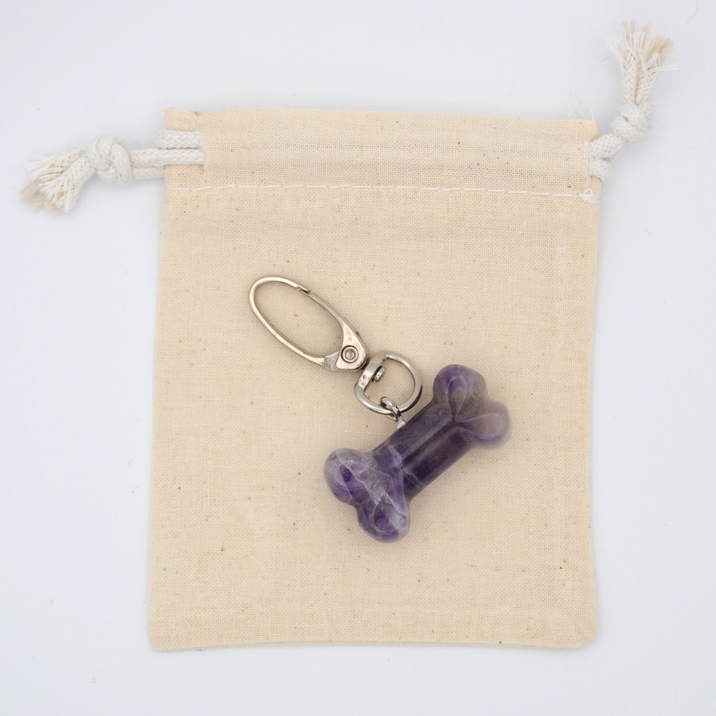Amethyst Knochen
