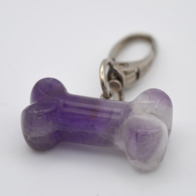 Amethyst Knochen