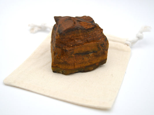 Tigerauge Mineral