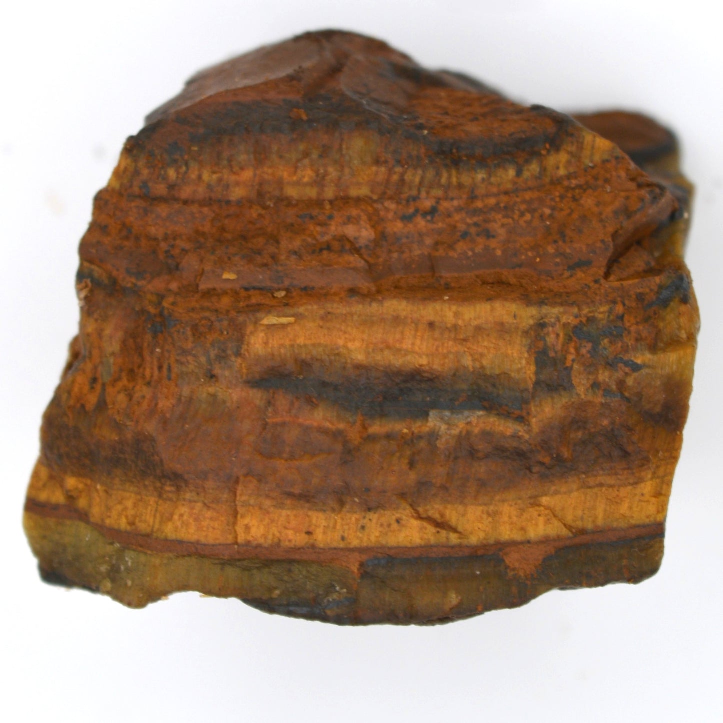 Tigerauge Mineral
